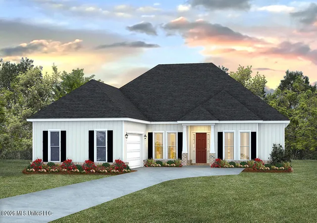 Photo 1 of Single family home for sale at 14227 Cabernet St, Vancleave, MS 39565 | MLS# 4160792 | Listing updated on 2026-08-28