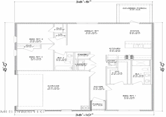 Homes for sale in Lucedale, MS | 82 Kings Crossing Dr, Lucedale, MS 39452 | MLS# 4155719