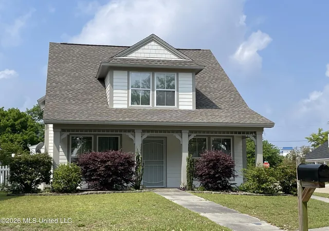 Photo 1 of Sale Pending at 441 Hope St, Biloxi, MS 39530 | MLS# 4155060 | Listing updated on 2026-09-30