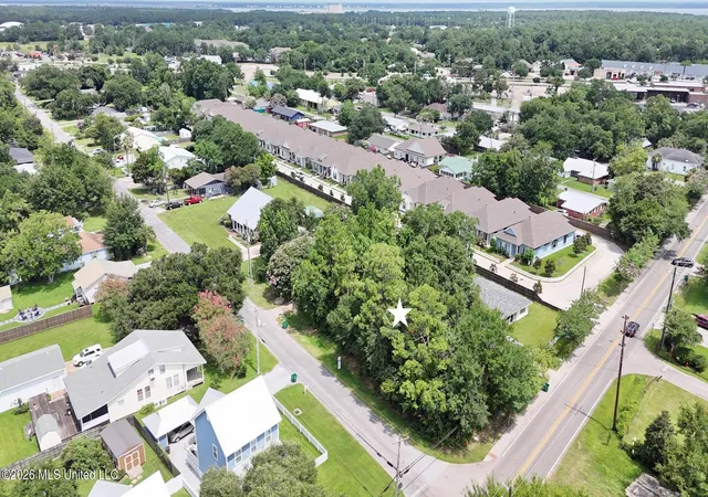 Photo 2 of Land for sale at Demontluzin Ave, Bay Saint Louis, MS 39520 | MLS# 4154902 | Listing updated on 2026-07-06