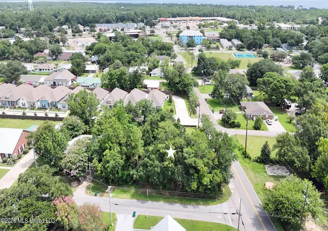 Photo 3 of Land for sale at Demontluzin Ave, Bay Saint Louis, MS 39520 | MLS# 4154902 | Listing updated on 2026-07-06