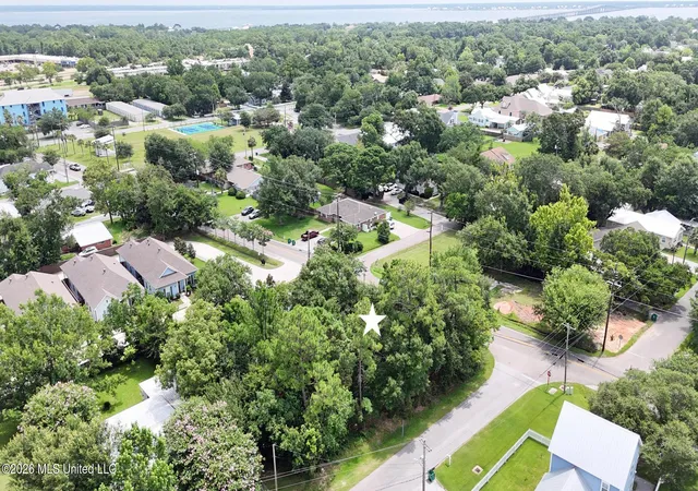 Photo 3 of Land for sale at Demontluzin Ave, Bay Saint Louis, MS 39520 | MLS# 4154902 | Listing updated on 2026-07-06