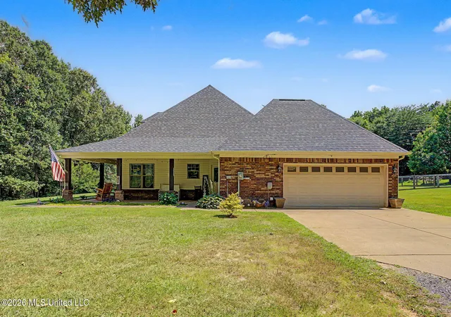 Homes for sale in Coldwater, MS | 43 Springwalk Rd, Coldwater, MS 38618 | MLS# 4154870
