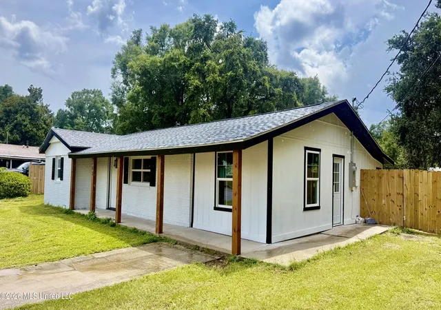 Photo 1 of Single family home for sale at 383 Jim Money Rd, Biloxi, MS 39531 | MLS# 4155037 | Listing updated on 2026-07-24