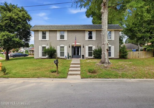 2nd image of 2553 Mercedes Dr, Biloxi, MS 39531 | MLS# 4154900