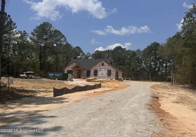 Photo 2 of Single family home for sale at 23445 Mississippi 603, Kiln, MS 39556 | MLS# 4154932 | Listing updated on 2026-08-20