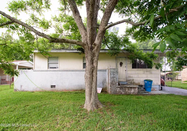 1st image of 2818 Criswell Ave, Pascagoula, MS 39567 | MLS# 4154906