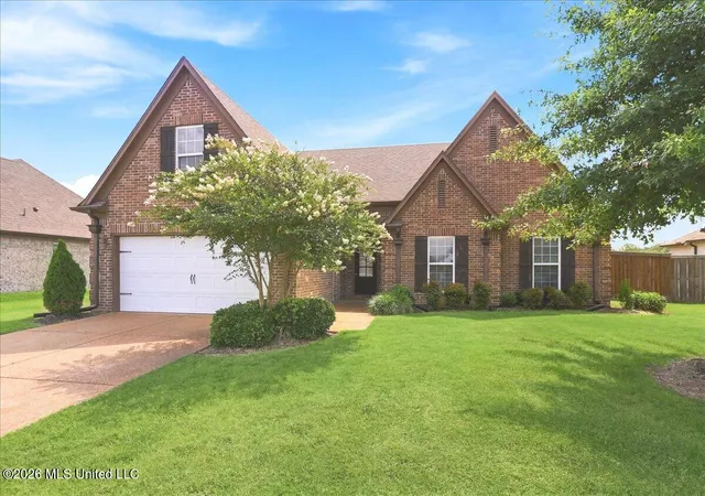 Homes for sale in Hernando, MS | 3300 Magnolia Bloom Dr, Hernando, MS 38632 | MLS# 4154992