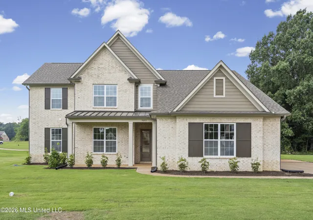 Photo 1 of Single family home for sale at 9093 Apple Orchard Cvs, Olive Branch, MS 38654 | MLS# 4154927 | Listing updated on 2026-08-24