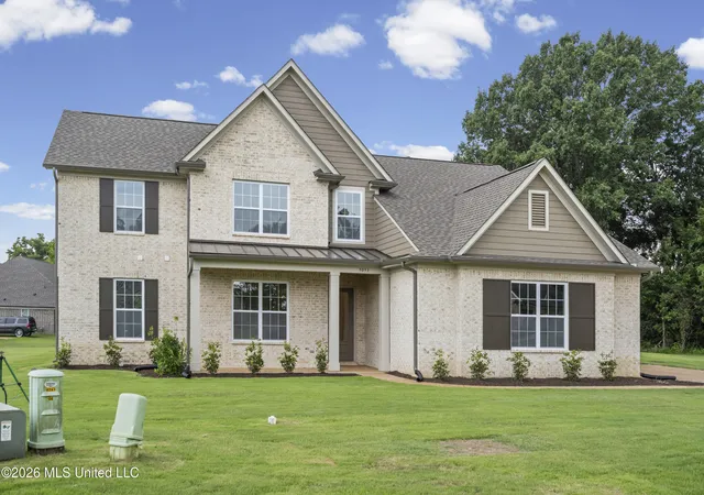 Photo 1 of Single family home for sale at 9093 Apple Orchard Cvs, Olive Branch, MS 38654 | MLS# 4154927 | Listing updated on 2026-08-24