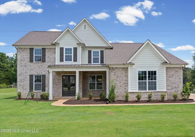 Photo 1 of Single family home for sale at 3394 Blooming Grv Rd, Olive Branch, MS 38654 | MLS# 4154933 | Listing updated on 2026-09-15