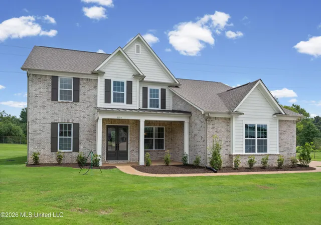 Photo 2 of Single family home for sale at 3394 Blooming Grv Rd, Olive Branch, MS 38654 | MLS# 4154933 | Listing updated on 2026-09-15