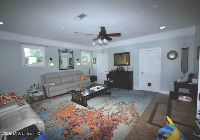 5th image of 1211 Carter Dr, Hattiesburg, MS 39402 | MLS# 4154939