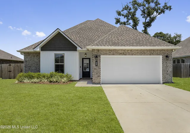 Homes for sale in Long Beach, MS | 13 Alexandria Grace Dr, Long Beach, MS 39560 | MLS# 4154948