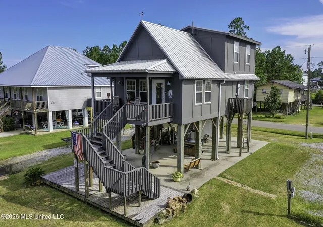 Homes for sale in Bay Saint Louis, MS | 4180 1st Ave, Bay Saint Louis, MS 39520 | MLS# 4154955