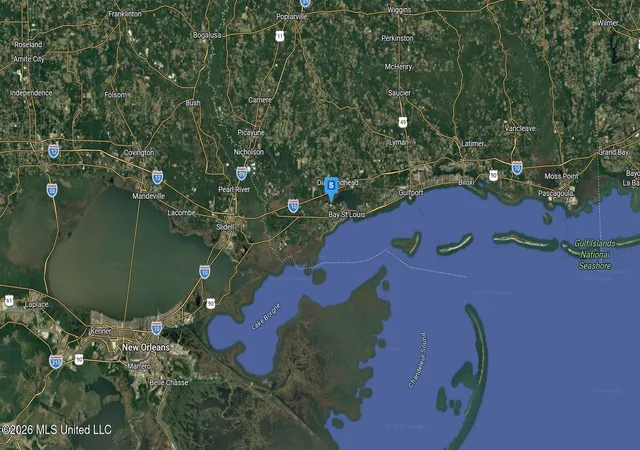 Homes for sale in Bay Saint Louis, MS | 11219 Jordan River Dr, Bay Saint Louis, MS 39520 | MLS# 4154938