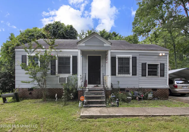 Photo 1 of Single family home for sale at 5155 Barrier Pl, Jackson, MS 39204 | MLS# 4154962 | Listing updated on 2026-09-10