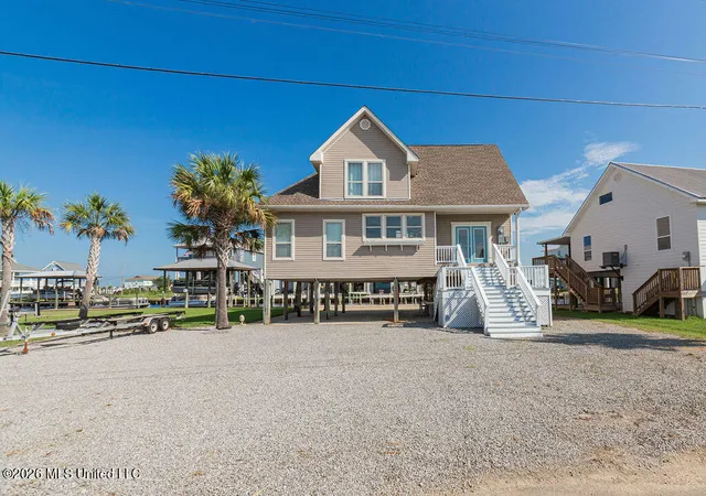 Photo 1 of Single family home for sale at 11057 Idaho St, Bay Saint Louis, MS 39520 | MLS# 4154966 | Listing updated on 2026-08-29