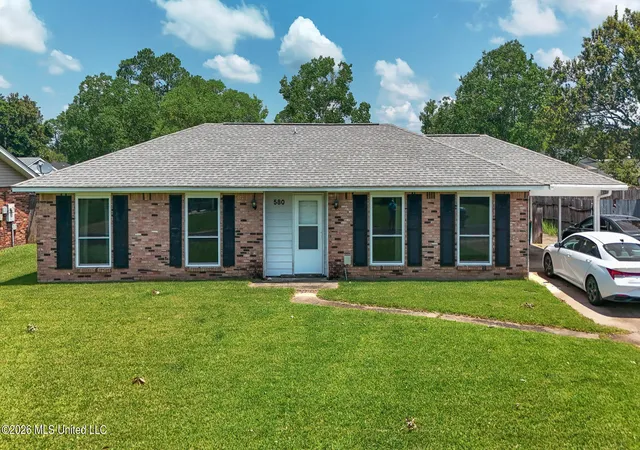 3rd image of 580 Nadine Dr, Diberville, MS 39540 | MLS# 4155281