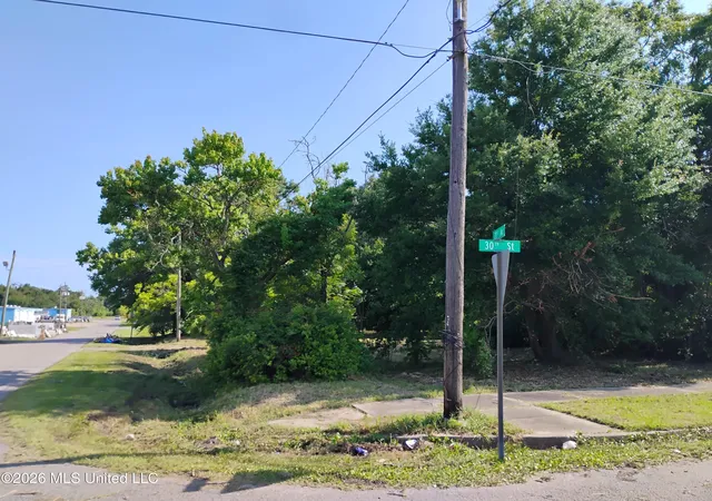 Photo 1 of Land for sale at 2001 30th Street, Gulfport, MS 39501 | MLS# 4154965 | Listing updated on 2026-07-15