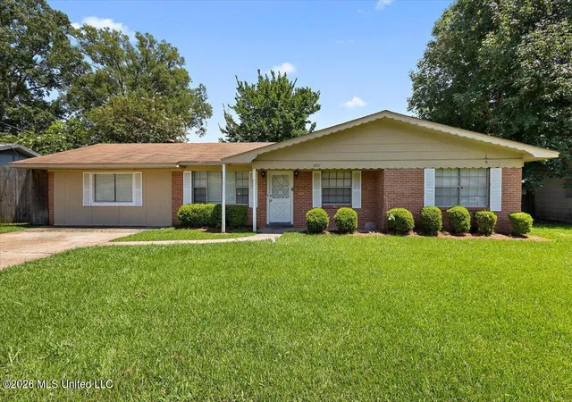 Photo 1 of Single family home for sale at 3451 Harle St, Pearl, MS 39208 | MLS# 4154969 | Listing updated on 2026-10-14