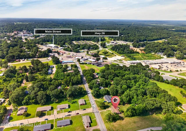 38th image of 1301 S Shivers St, Poplarville, MS 39470 | MLS# 4154978