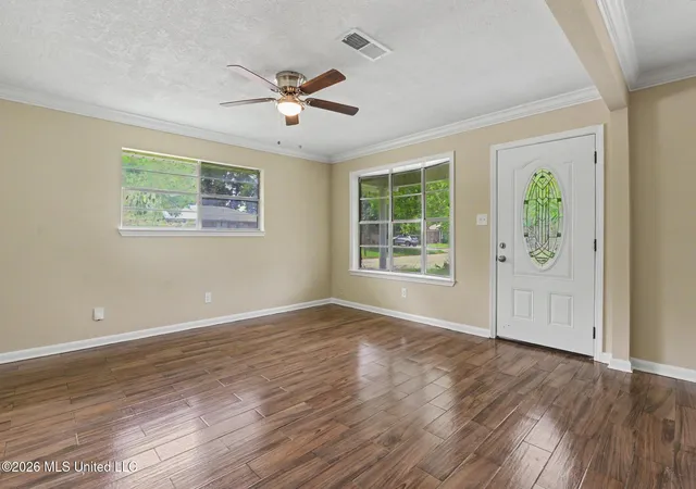 Photo 3 of Single family home for sale at 1 Oxford Dr, Gulfport, MS 39503 | MLS# 4156861 | Listing updated on 2026-09-10