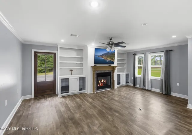 Photo 4 of Single family home for sale at 918 Zetus Rd, Brookhaven, MS 39601 | MLS# 4155533 | Listing updated on 2026-08-26