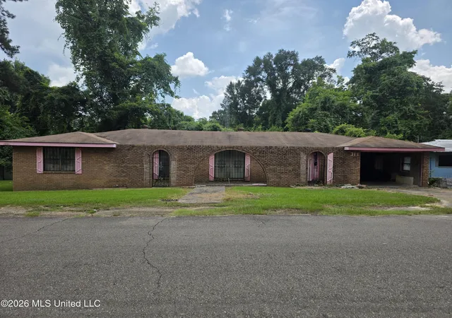 Homes for sale in Mc Comb, MS | 318 Denwiddie Ave, Mc Comb, MS 39648 | MLS# 4155039