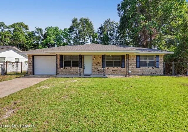 Homes for sale in Gulfport, MS | 106 James Dr, Gulfport, MS 39503 | MLS# 4155050