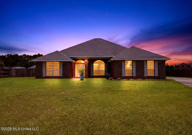 Homes for sale in Vancleave, MS | 10152 Lake Forest Dr, Vancleave, MS 39565 | MLS# 4155534