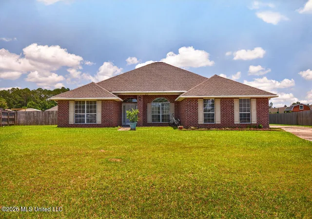 Homes for sale in Vancleave, MS | 10152 Lake Forest Dr, Vancleave, MS 39565 | MLS# 4155534