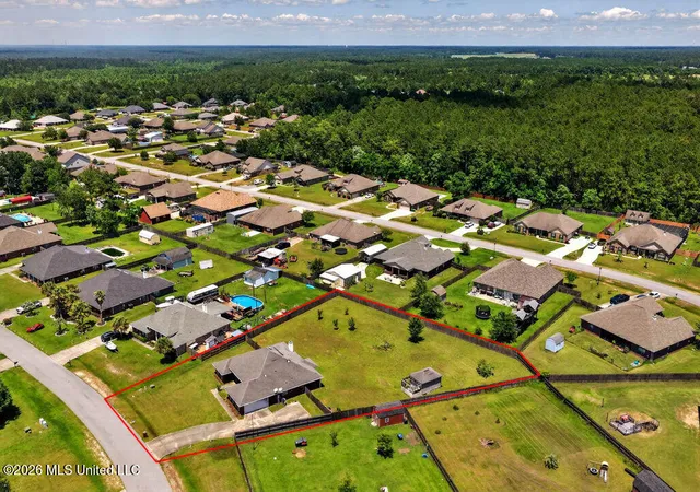 Homes for sale in Vancleave, MS | 10152 Lake Forest Dr, Vancleave, MS 39565 | MLS# 4155534