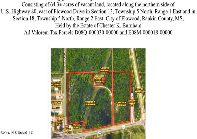 Homes for sale in Pearl, MS | Us 80/ N Pearson, Pearl, MS 39208 | MLS# 4155066