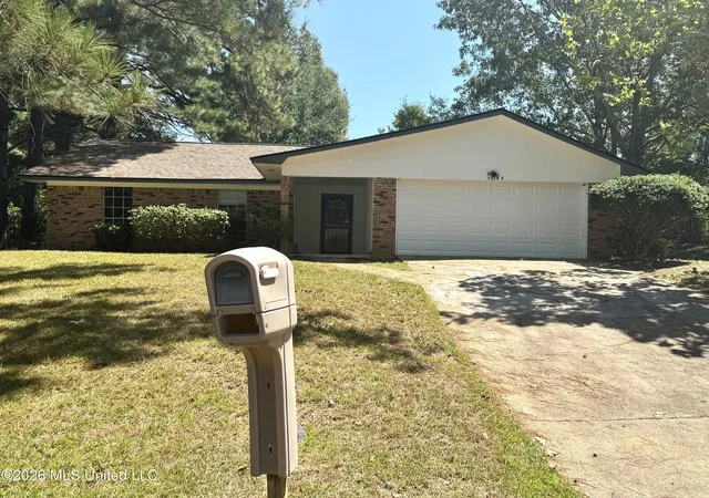 Photo 1 of Sale Pending at 4442 Beachwood St, Jackson, MS 39212 | MLS# 4156815 | Listing updated on 2026-09-01