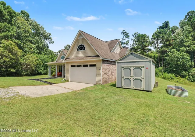 Homes for sale in Mc Henry, MS | 90 Percy O'neal Rd, Mc Henry, MS 39561 | MLS# 4155134