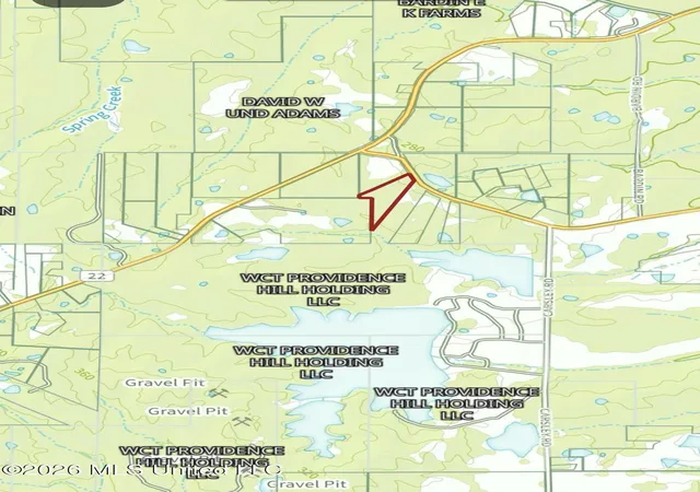 Photo 4 of Land for sale at Kennebrew Rd, Jackson, MS 39209 | MLS# 4155084 | Listing updated on 2026-07-08
