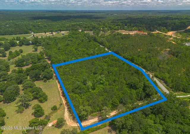 Homes for sale in Mc Henry, MS | Parcel A M P Parker Rd, Mc Henry, MS 39561 | MLS# 4155094