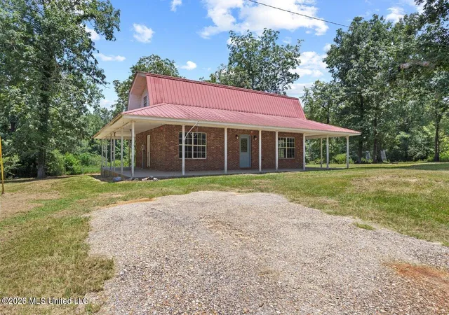 Homes for sale in Purvis, MS | 107 Peterson Rd, Purvis, MS 39475 | MLS# 4155100