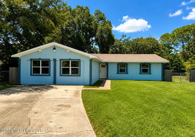 Photo 1 of Sale Pending at 4525 Concord St, Pascagoula, MS 39581 | MLS# 4157191 | Listing updated on 2026-09-17