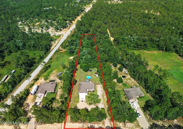 Homes for sale in Kiln, MS | 19350 Fenton Dedeaux Rd, Kiln, MS 39556 | MLS# 4155138