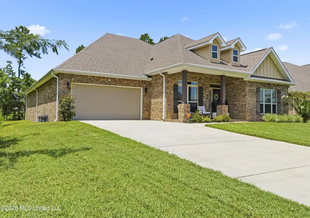 Photo 2 of Sale Pending at 7128 Glen Eagle Dr, Biloxi, MS 39532 | MLS# 4156572 | Listing updated on 2026-08-20
