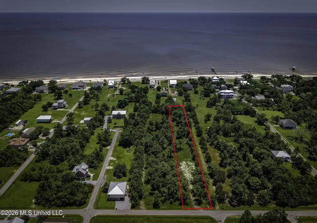 Photo 2 of Sale Pending at 401 Fell St, Waveland, MS 39576 | MLS# 4155149 | Listing updated on 2026-08-11