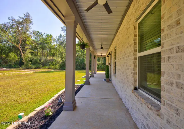3rd image of 5075 D W North Rd, Kiln, MS 39556 | MLS# 4155337