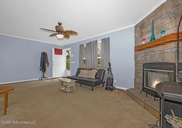 Photo 3 of Single family home for sale at 19457 Lennis Cuevas Rd, Saucier, MS 39574 | MLS# 4155155 | Listing updated on 2026-08-25