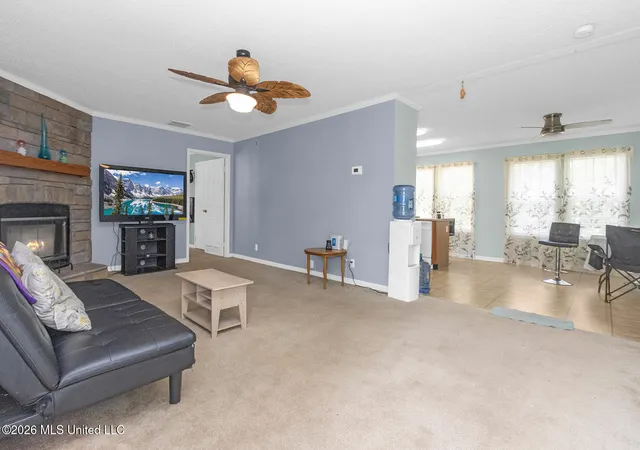 Photo 4 of Single family home for sale at 19457 Lennis Cuevas Rd, Saucier, MS 39574 | MLS# 4155155 | Listing updated on 2026-08-25