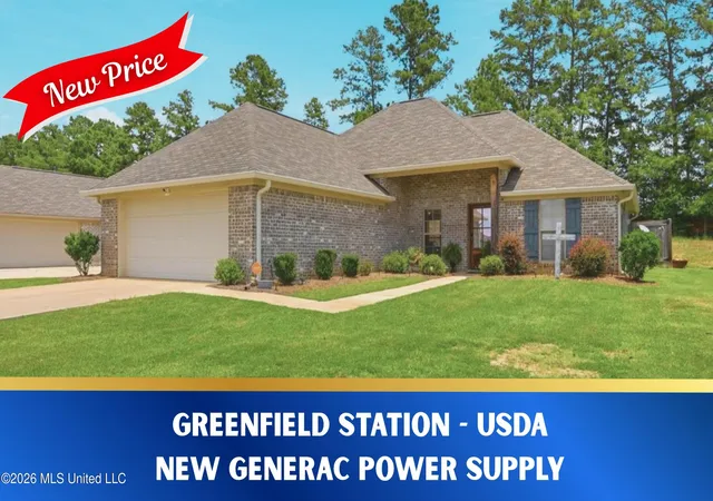 Photo 1 of Single family home for sale at 987 Filmore Dr, Brandon, MS 39042 | MLS# 4155193 | Listing updated on 2026-09-07