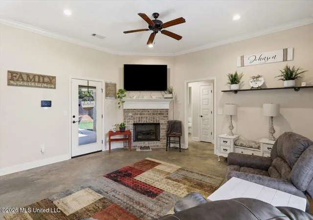 Photo 4 of Single family home for sale at 987 Filmore Dr, Brandon, MS 39042 | MLS# 4155193 | Listing updated on 2026-09-07