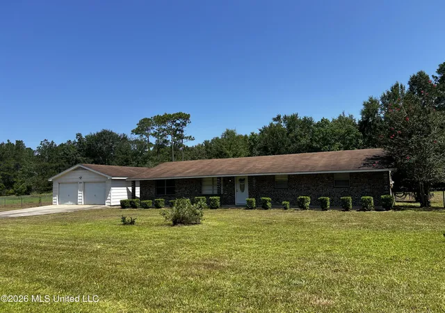 Photo 1 of Single family home for sale at 6301 Cleo Dr, Moss Point, MS 39562 | MLS# 4155303 | Listing updated on 2026-08-05