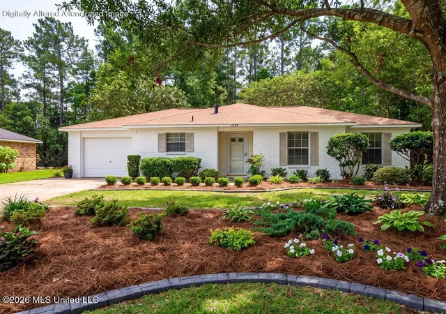 Photo 2 of Single family home for sale at 1629 Springridge Rd, Gautier, MS 39553 | MLS# 4159817 | Listing updated on 2026-08-30